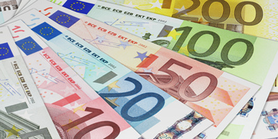 Euro notiert etwas fester – Wachstumszahlen aus Deutschland und Frankreich unterstützen Euro notiert etwas fester – Wachstumszahlen aus Deutschland und Frankreich unterstützen
