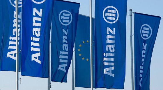 2014 geht als bestes Jahr in die Firmengeschichte der Allianz AG ein (Foto: Allianz AG)