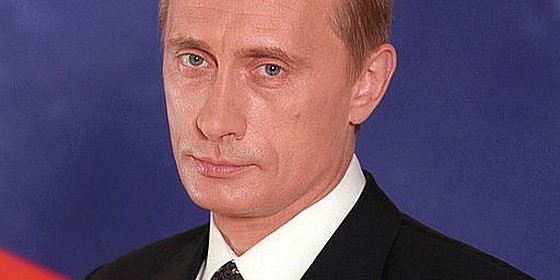 Wladimir Putin verdirbt Börsianern der Laune