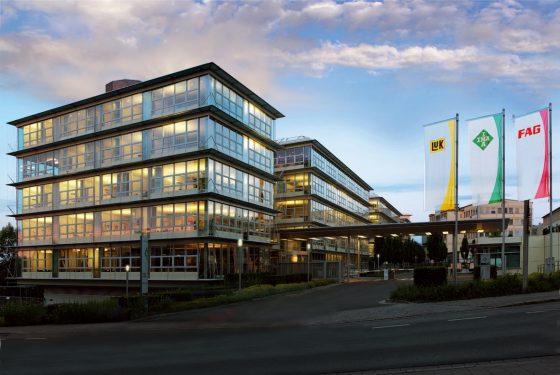 Unternehmenszentrale der Schaeffler Gruppe (Foto: Schaeffler Technologies AG & Co. KG)
