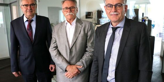 Thomas Sapper verlässt Deutsche Fertighaus Holding – Eigentümer Siegfried Kaske übernimmt