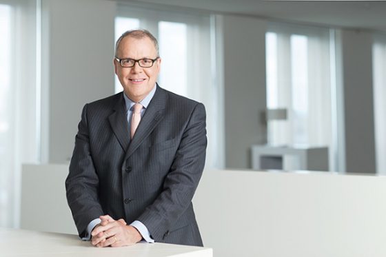 Klaus Schäfer ist Vorstandsvorsitzender der Uniper SE (Foto: Uniper)